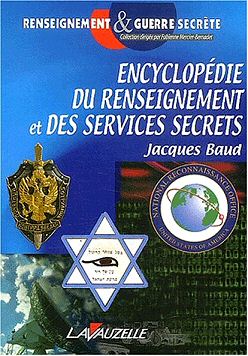 Jacques Baud - Encyclopdie du renseignement et des services secrets