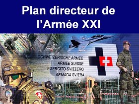 Plan directeurt de l'Armée XXI