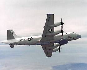 Lockheed EP-3E Aries II