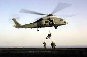 Opération Enduring Freedom: SEALs US