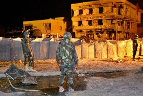 Attentat de Nasiriyah sur les Carabinieri