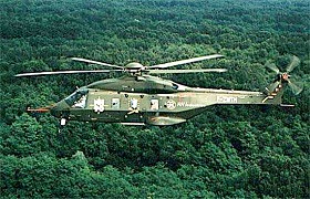 L'hélicoptère de transport NH-90 est un programme européen essentiel