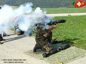 (C) Swiss Raid Commando, 2003