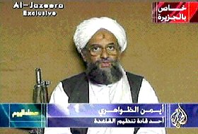 Ayman Al-Zawahiri