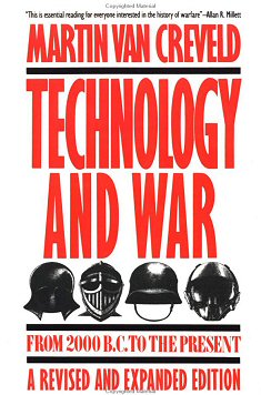 Martin van Creveld - Technology and War