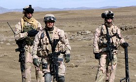 173e aéroportée en Afghanistan