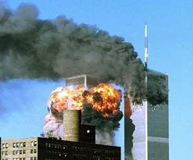 Attentat au World Trade Center