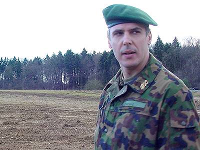 Lt-col P. Jotterand