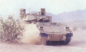 M2A3 Bradley SEP