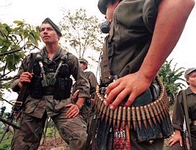FARC colombiens