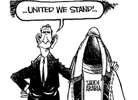 USA et Arabie Saoudite