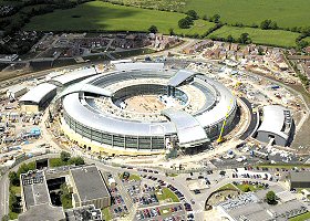Centre du renseignement électronique britannique (GCHQ)