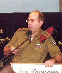 Lt-gén Moshe Ya'alon