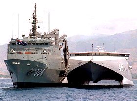HMAS Jarvis Bay