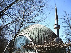Mosquee de Munich