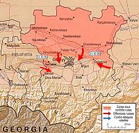 Combats dans le Nord Caucase: 31.10.99 - ...