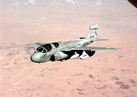 EA-6B Prowler, opération Southern Watch