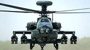 Boeing AH-64D Apache Longbow - 30 Ko