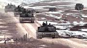 Chars Abrams en Bosnie: l'intervention terrestre au Kosovo est envisagée