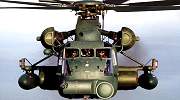 MH-53 Pave Low III spécialisé dans les opération RESCO