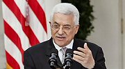 Mahmoud Abbas à Washington
