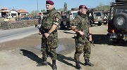 Soldats suisses de la Swisscoy, Kosovo