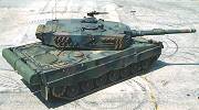 Char de combat 87 Leopard 2 - 147 Ko