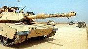 Abrams à Bagdad