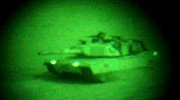 Abrams en Irak
