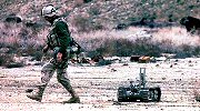 Robot US en Afghanistan